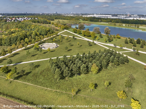 02.10.2025 - der Riemer See und Gronsdorfer Umgebung